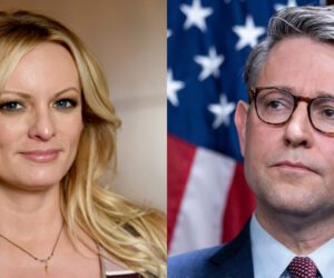 Did adult star Stormy Daniels admit to having ‘relationship’ with House Speaker Mike Johnson?