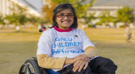 UNICEF appoints Pakistani teenager Taqwa Ahmad as first-ever Youth Advocate