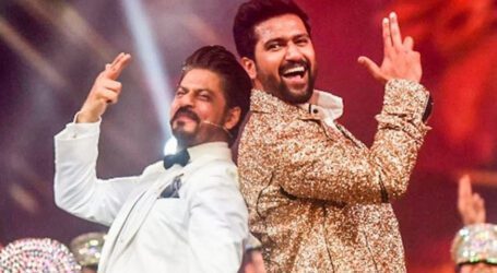 ‘He is something else’: Vicky Kaushal on working with SRK in Dunki