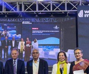 6th Karachi International Water Conference concludes on a high note
