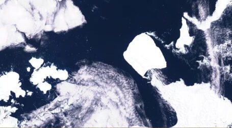 What to know about world’s largest iceberg drifting beyond Antarctic waters