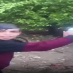 "Allah knew we were suffering, so he sent rain,” a video of child in Gaza goes viral