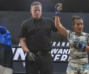 Pakistan’s Anita Karim wins two MMA gold medals in Thailand