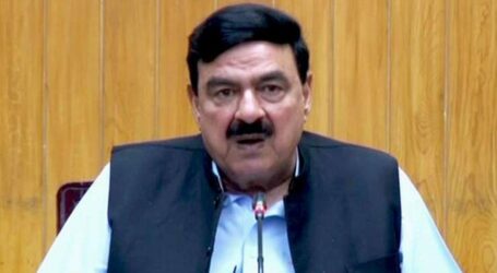 Sheikh Rasheed requests COAS to release unfairly accused of May 9 mayhem