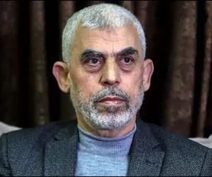 Who is the leader of Hamas ? Everything Pakistanis need to know about Yahya Sinwar