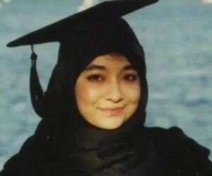 What happened to Aafia Siddiqui in a US jail?