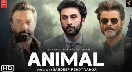 Ranbir Kapoor’s Animal gets leaked online