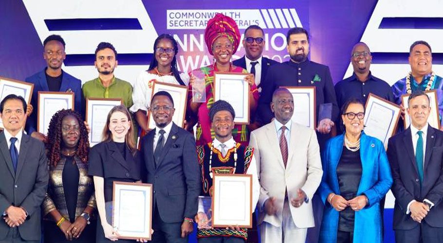 Source: Commonwealth Innovation Award for Sustainable Development 2023