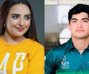 Is there a genuine interest between Naseem Shah and Hareem Shah?