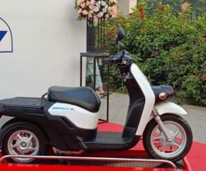 Here is everything to know about newly launched Honda electric bike