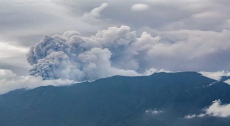 11 climbers dead, 12 missing after eruption of Indonesia’s Mount Marapi