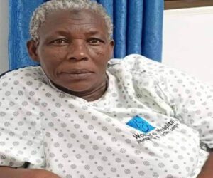 70-year-old Ugandan woman gives birth to twins
