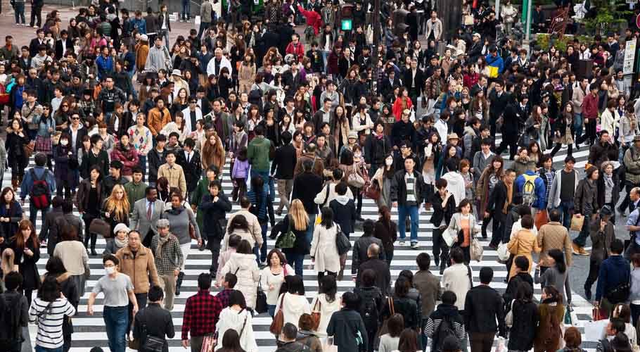 In November, 2022, the U.N. estimated the world population reached 8 billion people, 11 years after reaching the 7 billion milestone. Image by Thomas La Mela / Shutterstock.com