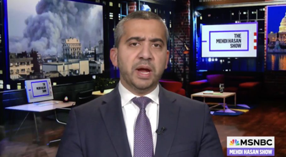 Who Is Mehdi Hasan And Why Did He Quit MSNBC?