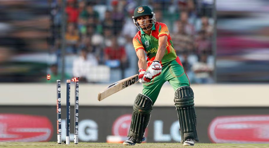 Bangladesh S Nasir Hossain Banned For Two Years On Corruption Charges