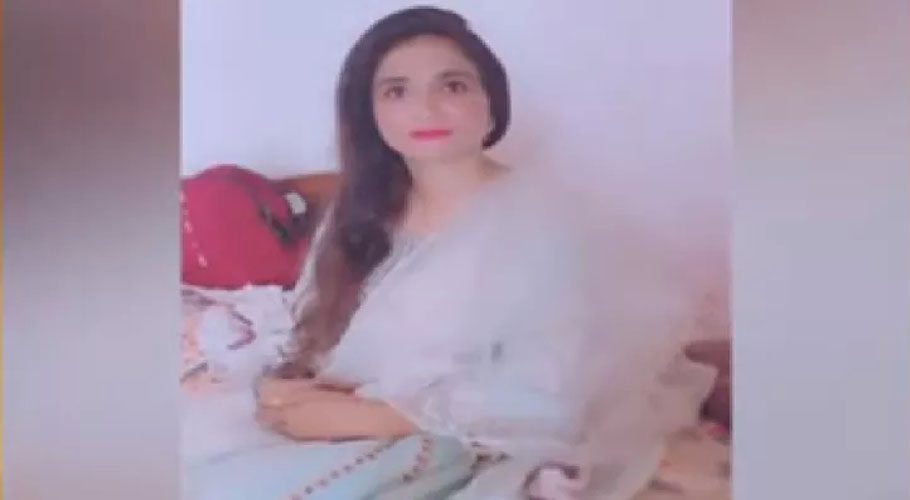 Pakistani woman who married over 100 men arrested