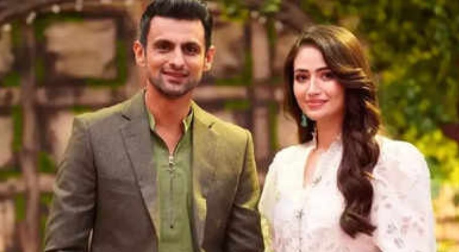 Shoaib Malik and Sana Javed's wedding: We all saw it coming!