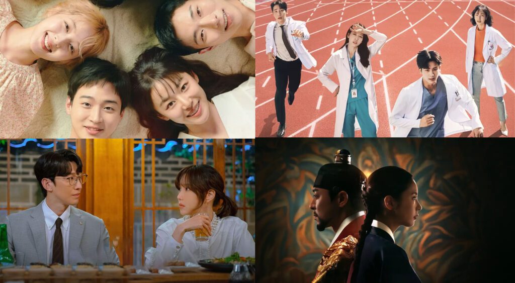 What K-dramas Is Netflix Bringing In January 2024?