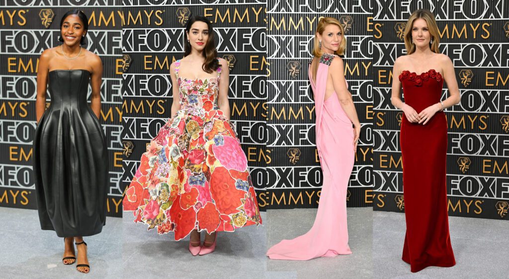 Emmy 2024 highlights Stars and their iconic fashion sense