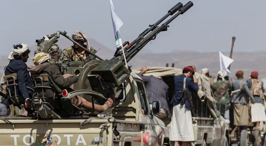 Yemen's Houthis Vow Response After US, British Strikes