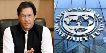 What did IMF say in response to Imran Khan’s letter?