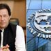 What did IMF say in response to Imran Khan’s letter?