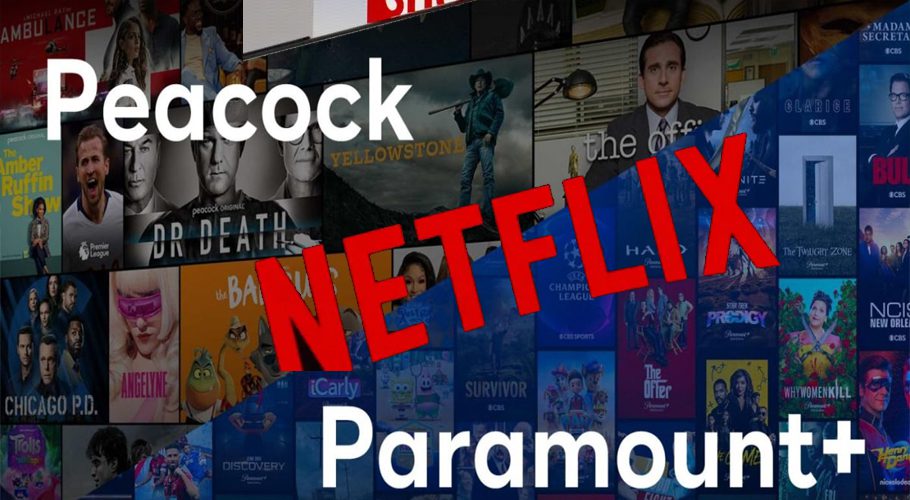 New report claims Paramount+ and Peacock streaming services could merge -  Neowin
