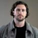 FILE/ Aaron Taylor-Johnson attends the Giorgio Armani women's Fall-Winter 2024-25 collection presented in Milan - 25 February 2024AP Photo/Luca Bruno