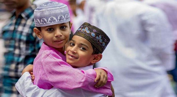 Eid-ul-Fitr, one the biggest religious festivals of the Muslims (File Photo)