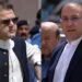 Hasan Nawaz (left) and Hussain Nawaz (right). — AFP/File