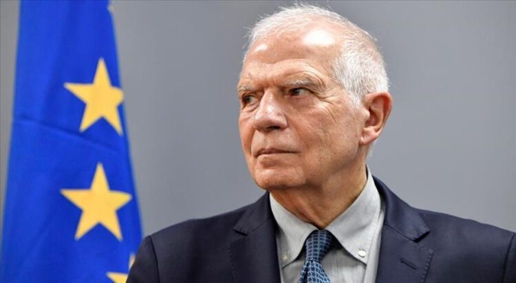 Josep Borrell (Image: aa.com.tr)