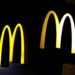 McDonald's logo are seen in Nice, southern France, March 8, 2016. REUTERS/Eric Gaillard/File Photo