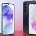 Samsung Galaxy A55 and A35 ((mage: stuff.tv)