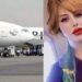 Canadian authorities arrested Sani again in Toronto after ice was found in her shoes.