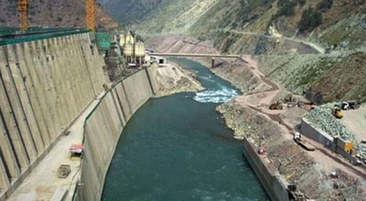 Diamer Basha Dam (File Photo)