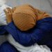 Inas Abu Maamar, 36, embraces the body of her five-year-old niece Saly, who was killed in an Israeli strike, at Nasser Hospital in Khan Younis in the southern Gaza Strip, on October 17, 2023. [Mohammed Salem/Reuters]
