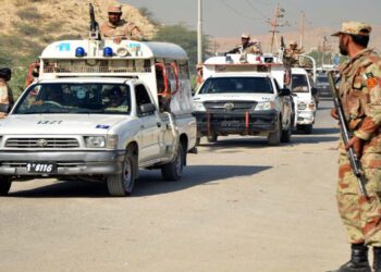 file photo of Rangers' operation against Dacoits