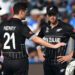 New Zealand cricket team. — AFP/File