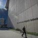 An FBI spokeswoman confirmed Wednesday night that the agency and the Los Angeles Police Department are investigating the theft. Above, LAPD’s headquarters downtown.
(Mel Melcon / Los Angeles Times)