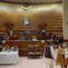 Votes are cast in the Punjab Assembly on Tuesday. — ECP via Mian Shoaib via Dawn.com