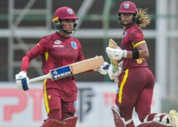 Captain Hayley Matthews’s brilliant century scripted West Indies women’s 113-run win over hosts Pakistan in the first ODI of the series on Thursday at the National Bank Stadium (NBS) in Karachi.