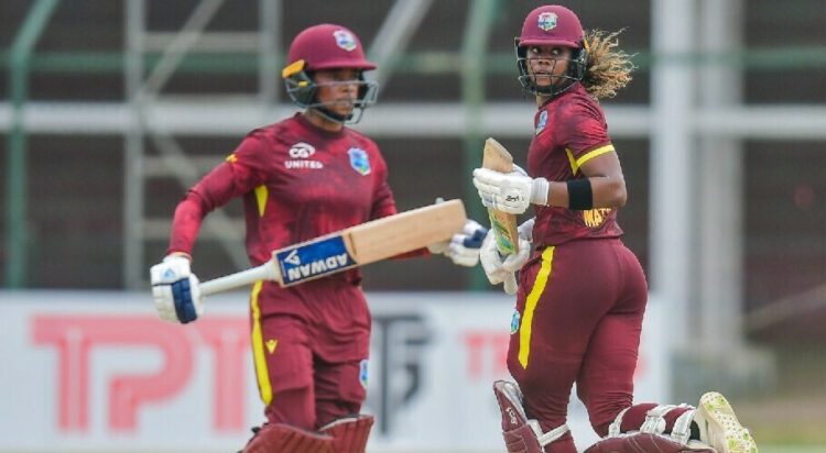 Captain Hayley Matthews’s brilliant century scripted West Indies women’s 113-run win over hosts Pakistan in the first ODI of the series on Thursday at the National Bank Stadium (NBS) in Karachi.