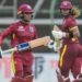 Captain Hayley Matthews’s brilliant century scripted West Indies women’s 113-run win over hosts Pakistan in the first ODI of the series on Thursday at the National Bank Stadium (NBS) in Karachi.