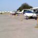 The Civil Aviation Authority instructed the owners of training aircraft at the airport to operate their last flights on Tuesday. PHOTOS: FILE