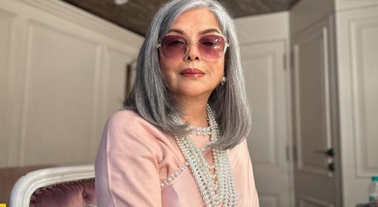 Zeenat Aman (Instagram)