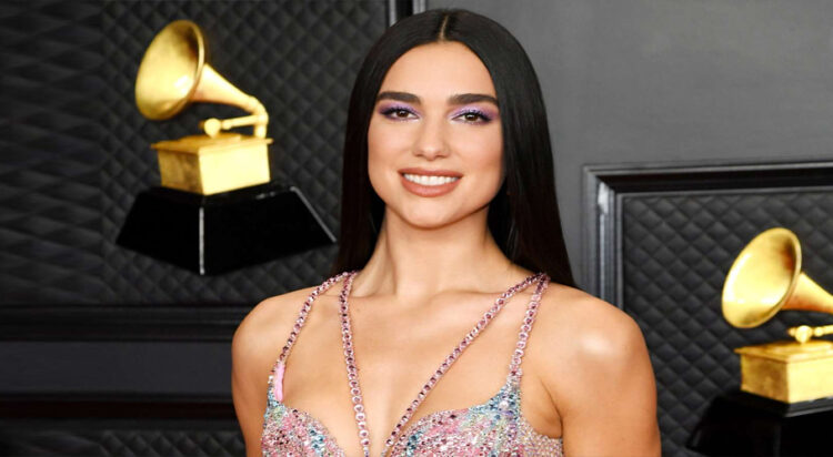 Dua Lipa. Photo: Kevin Mazur/Getty