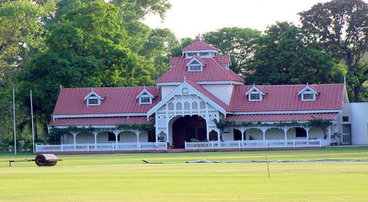 Lahore Gymkhana. PHOTO: Express Tribune