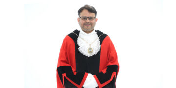 Muhammad Shakeel Akram (Feltham North ward). (Image: www.hounslow.gov.u)