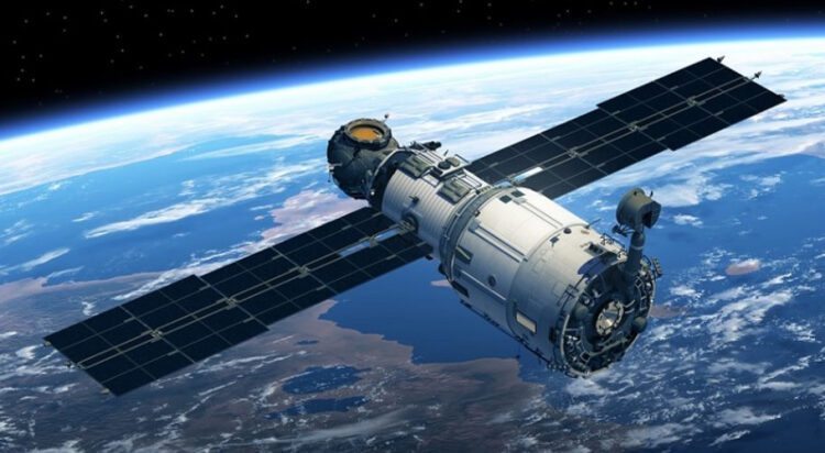 Navigation Satellites (File Photo)
