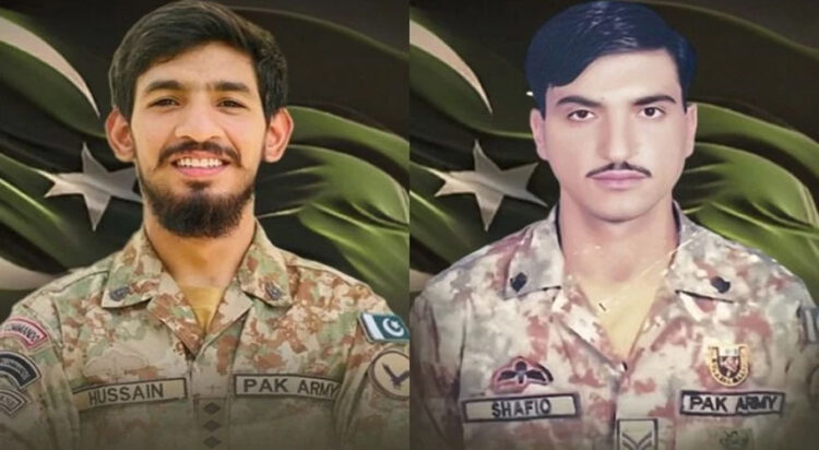 Image: ISPR